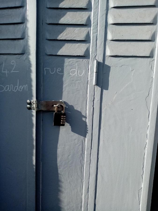 Nid Douillet Apartment Genilac Bagian luar foto
