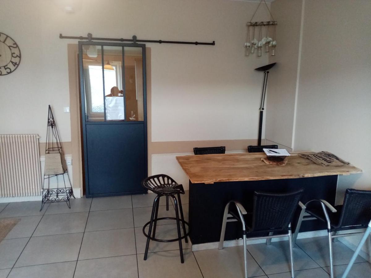 Nid Douillet Apartment Genilac Bagian luar foto